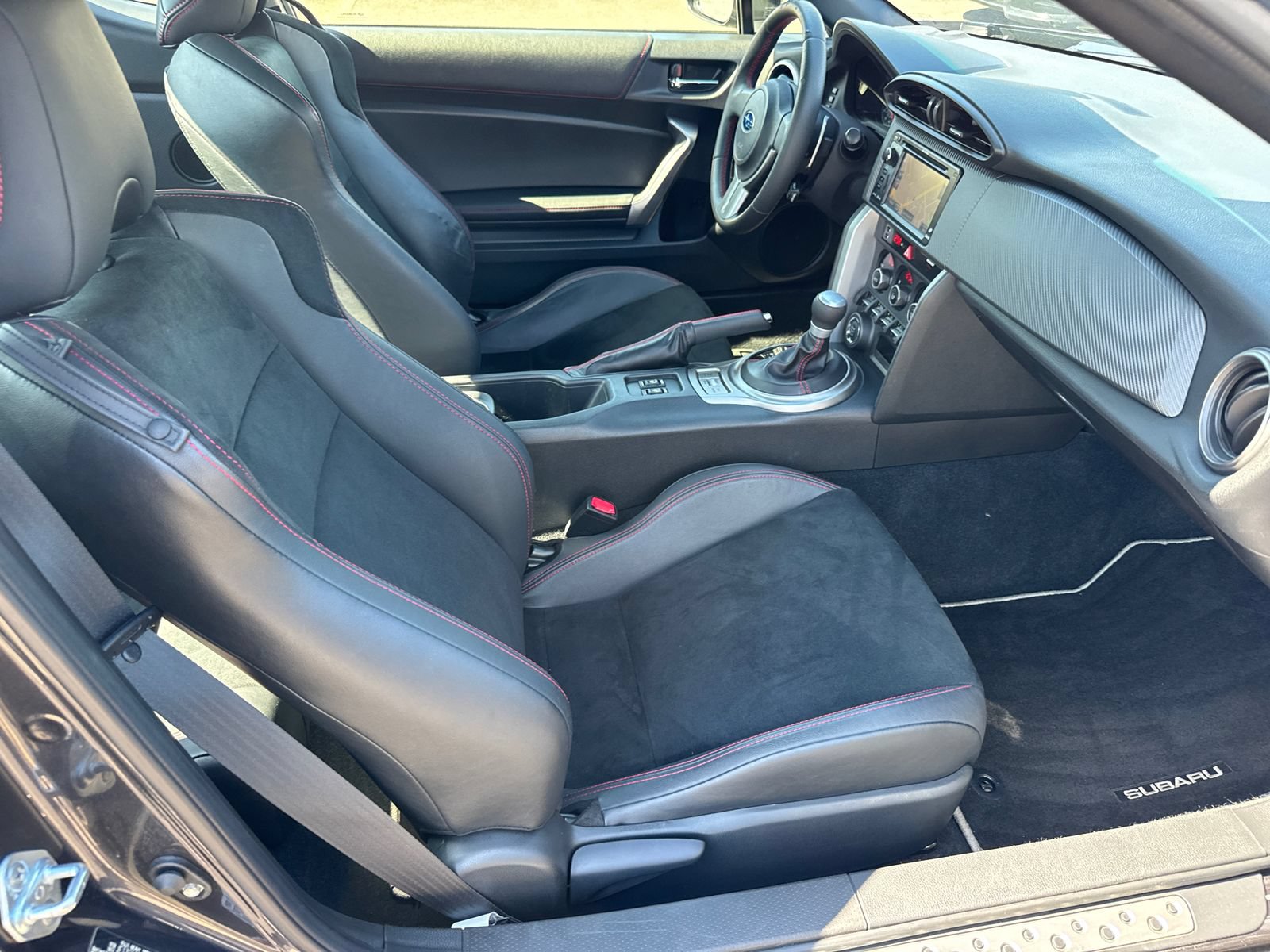 Used 2015 Subaru BRZ Limited RWD image 11