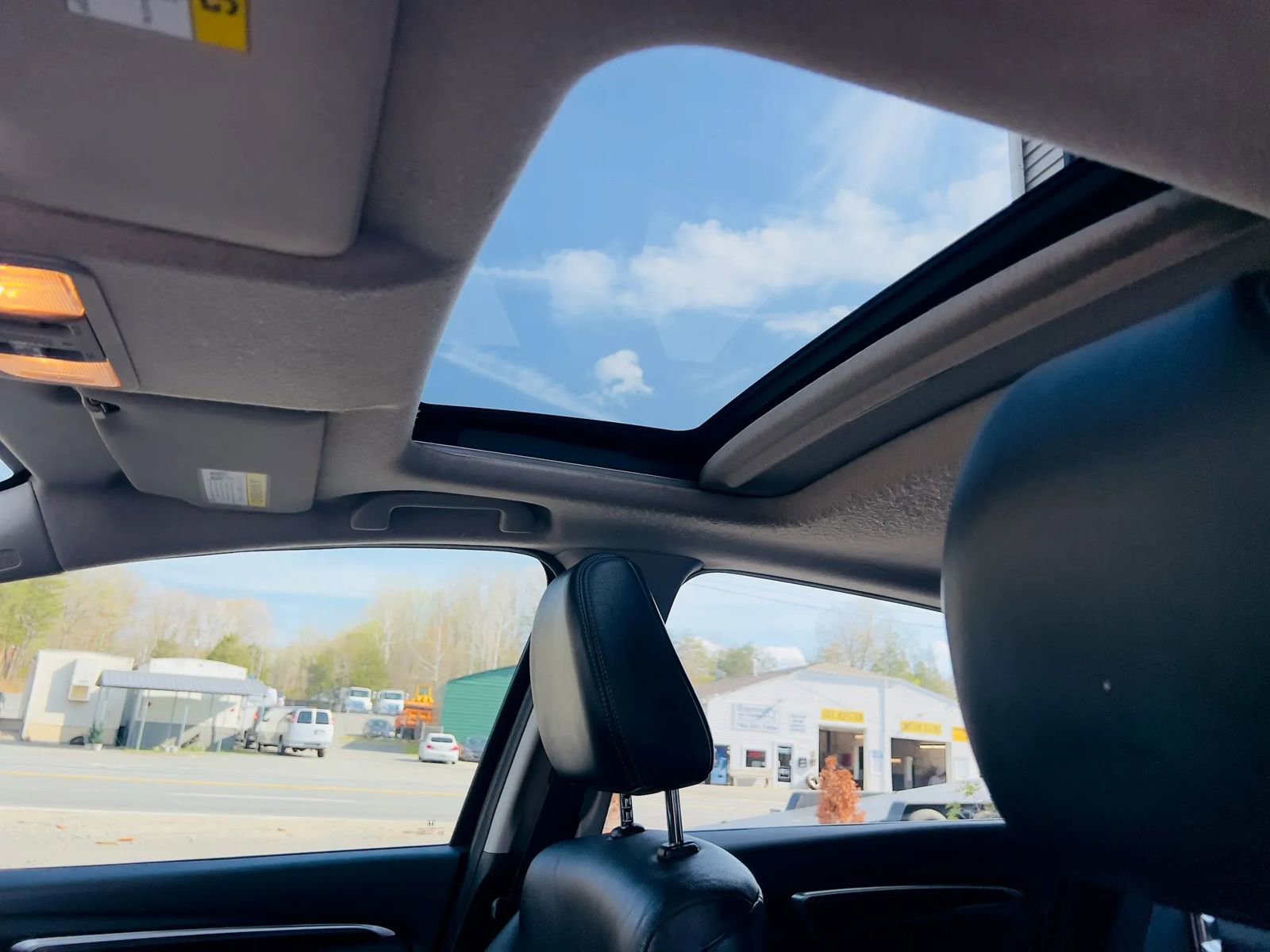 Used 2016 Honda Fit EX-L image 29