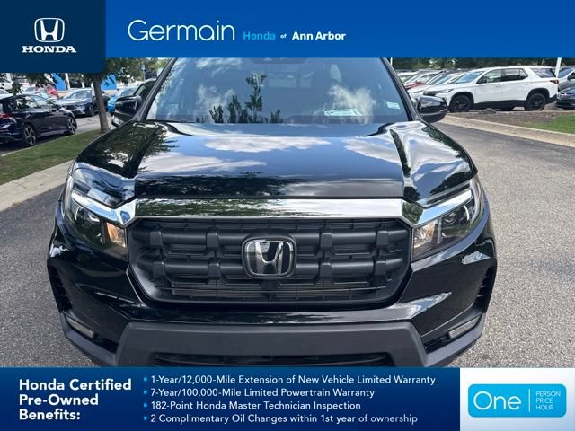 Used 2024 Honda Ridgeline RTL image 2