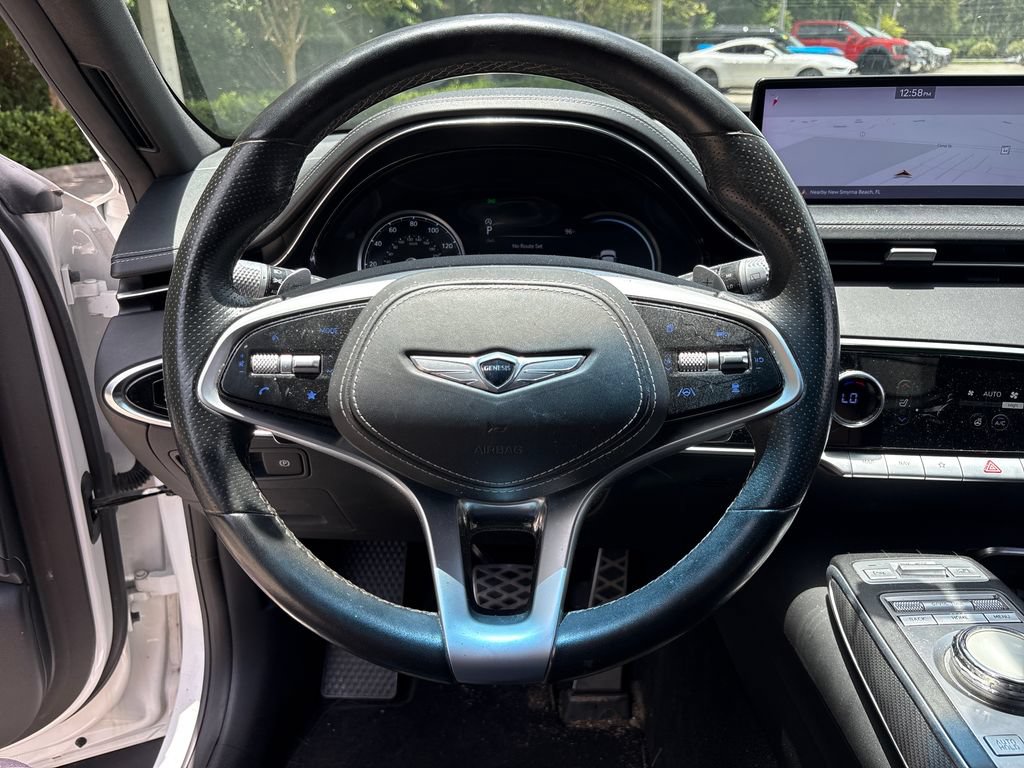 Used 2022 Genesis GV70 2.5T w/ Sport Prestige Package AWD/4WD image 19
