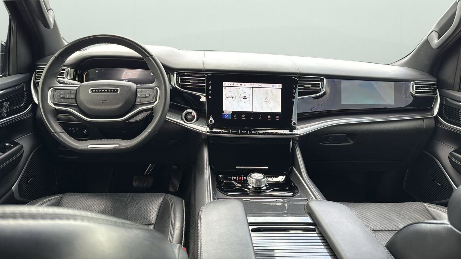 Used 2022 Jeep Wagoneer Series I w/ Convenience Group I image 22