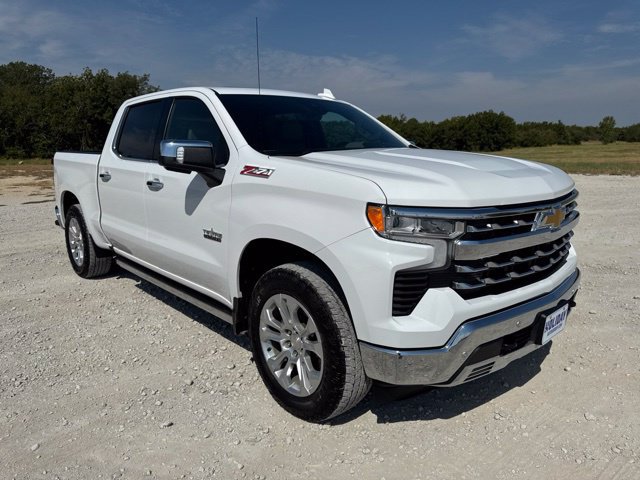 Used 2024 Chevrolet Silverado 1500 LTZ w/ LTZ Premium Texas Edition AWD/4WD image 7