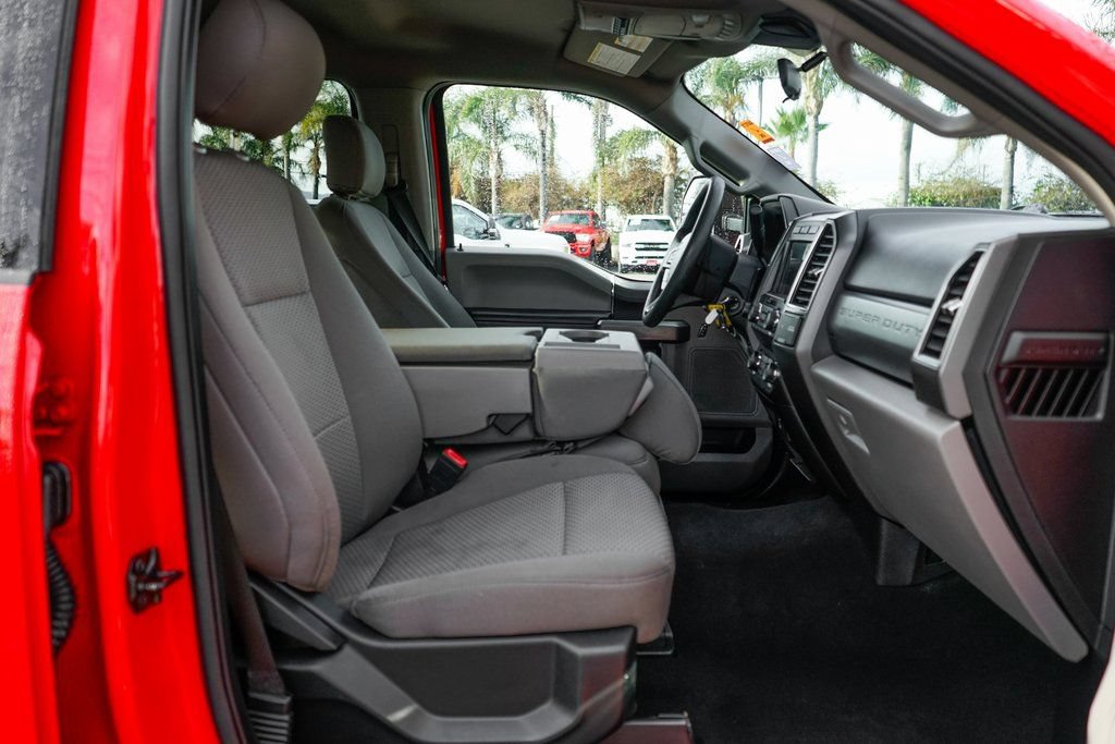 Used 2020 Ford F250 XLT w/ FX4 Off-Road Package AWD/4WD image 39