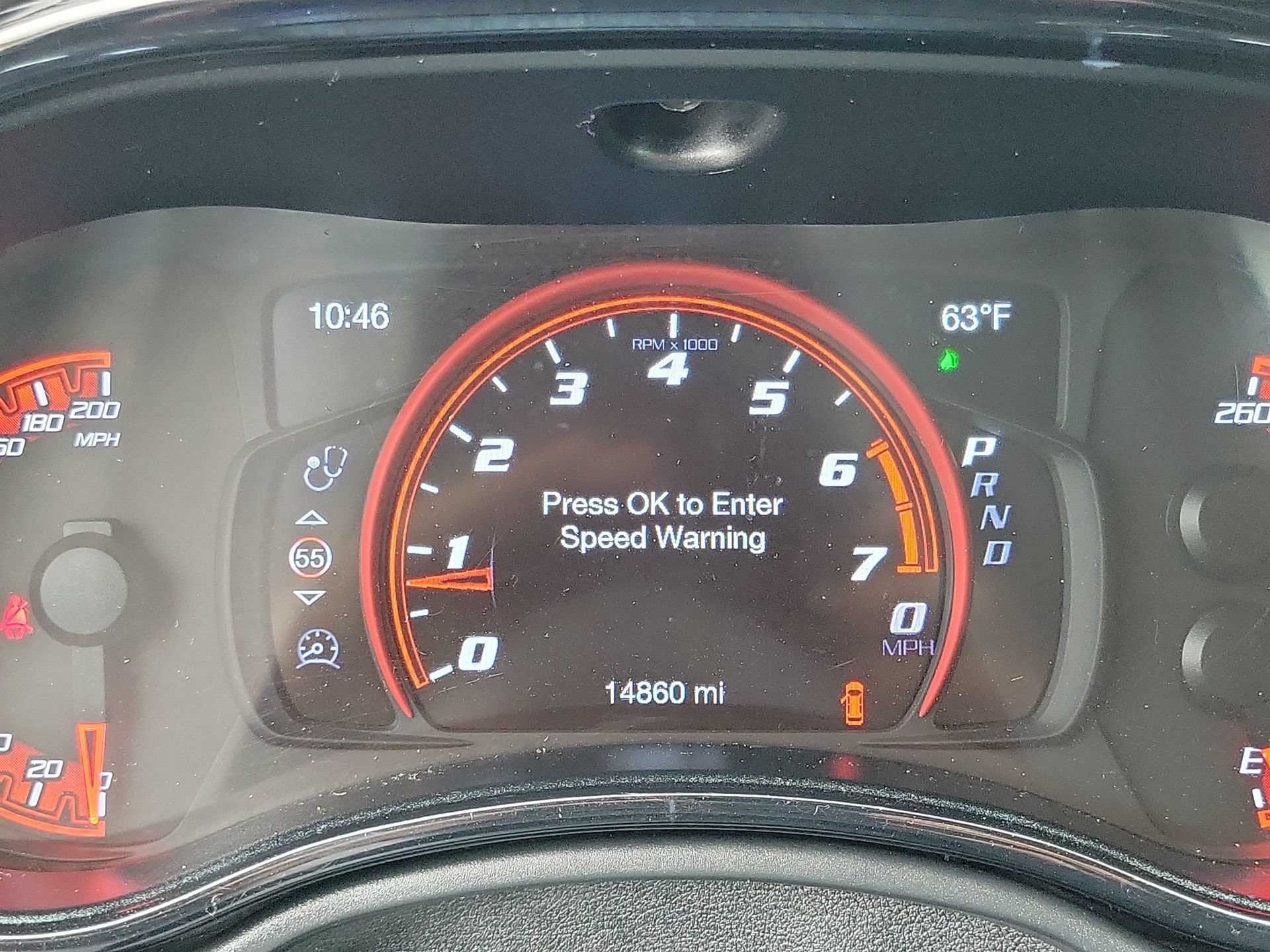 Used 2025 Dodge Durango SRT Hellcat AWD/4WD image 7