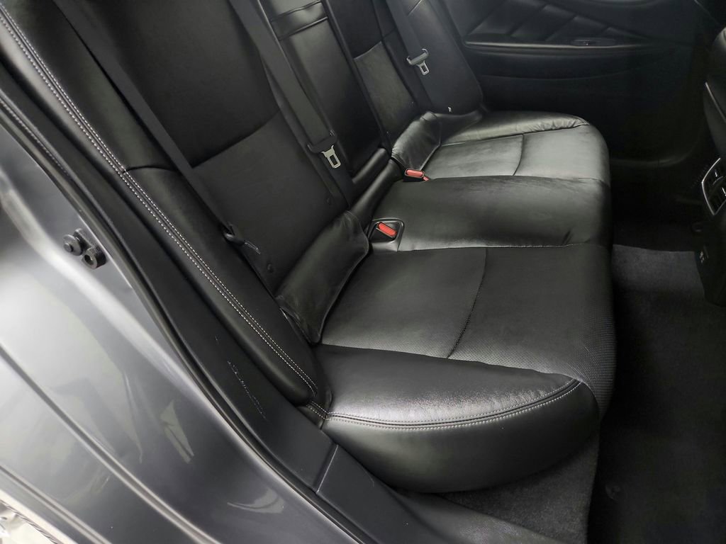 Used 2021 INFINITI Q50 Luxe w/ Seat & Sound Package image 22