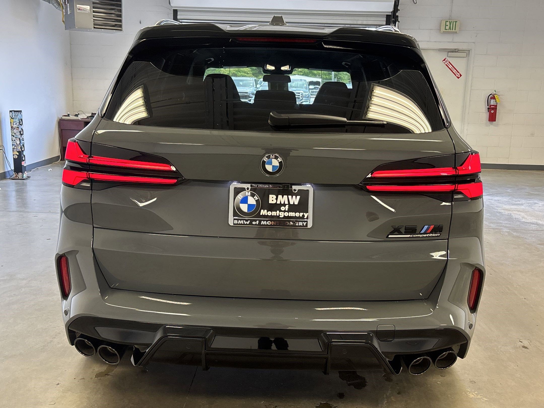 New 2026 BMW X5 M Competition w/ Executive Package image 7