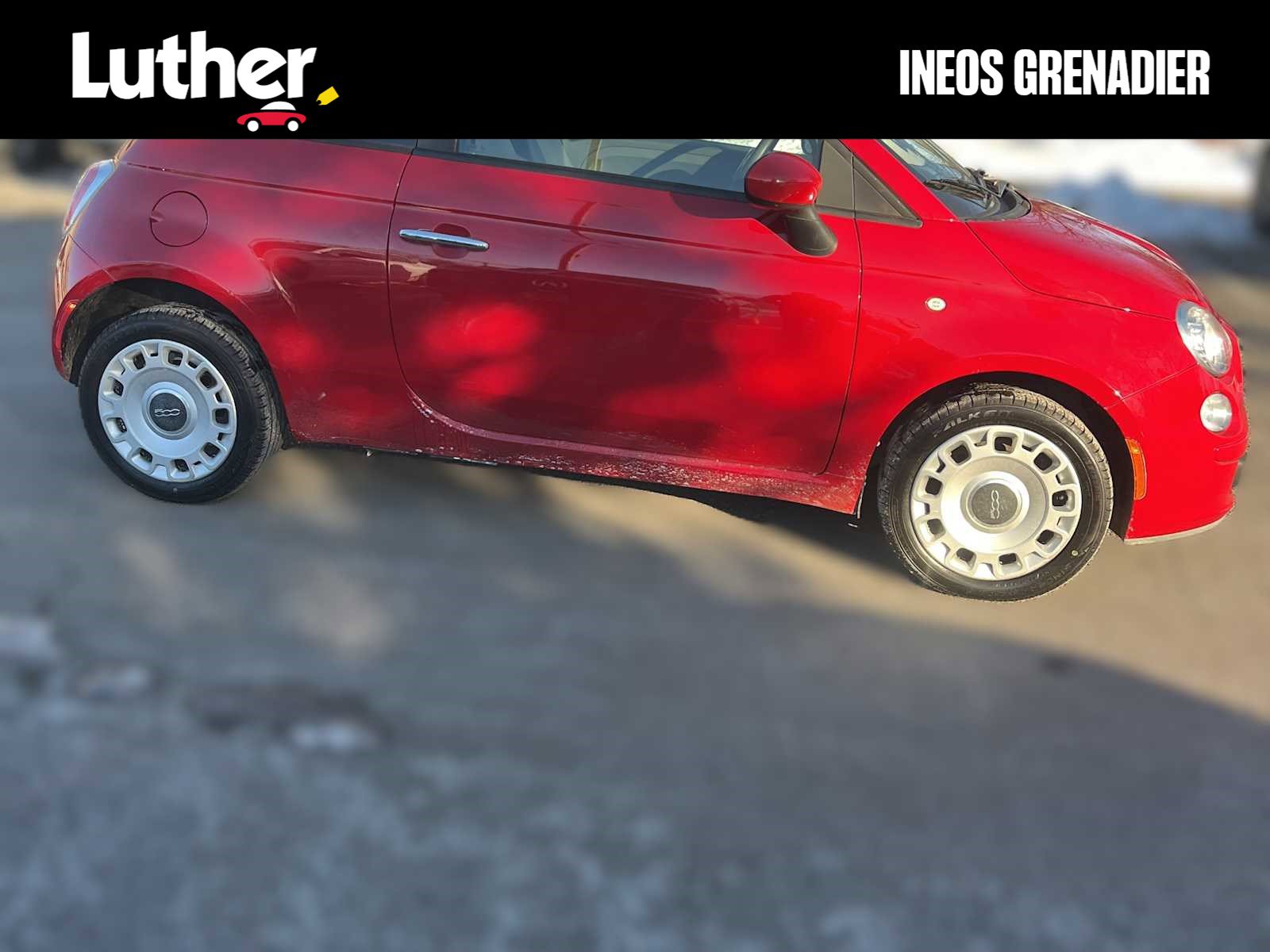 Used 2013 FIAT 500 Pop