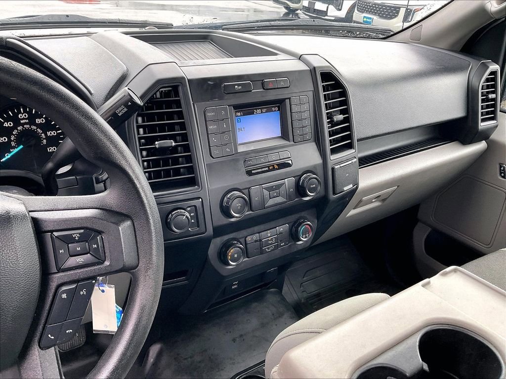 Used 2019 Ford F150 XL w/ Equipment Group 101A Mid AWD/4WD image 15