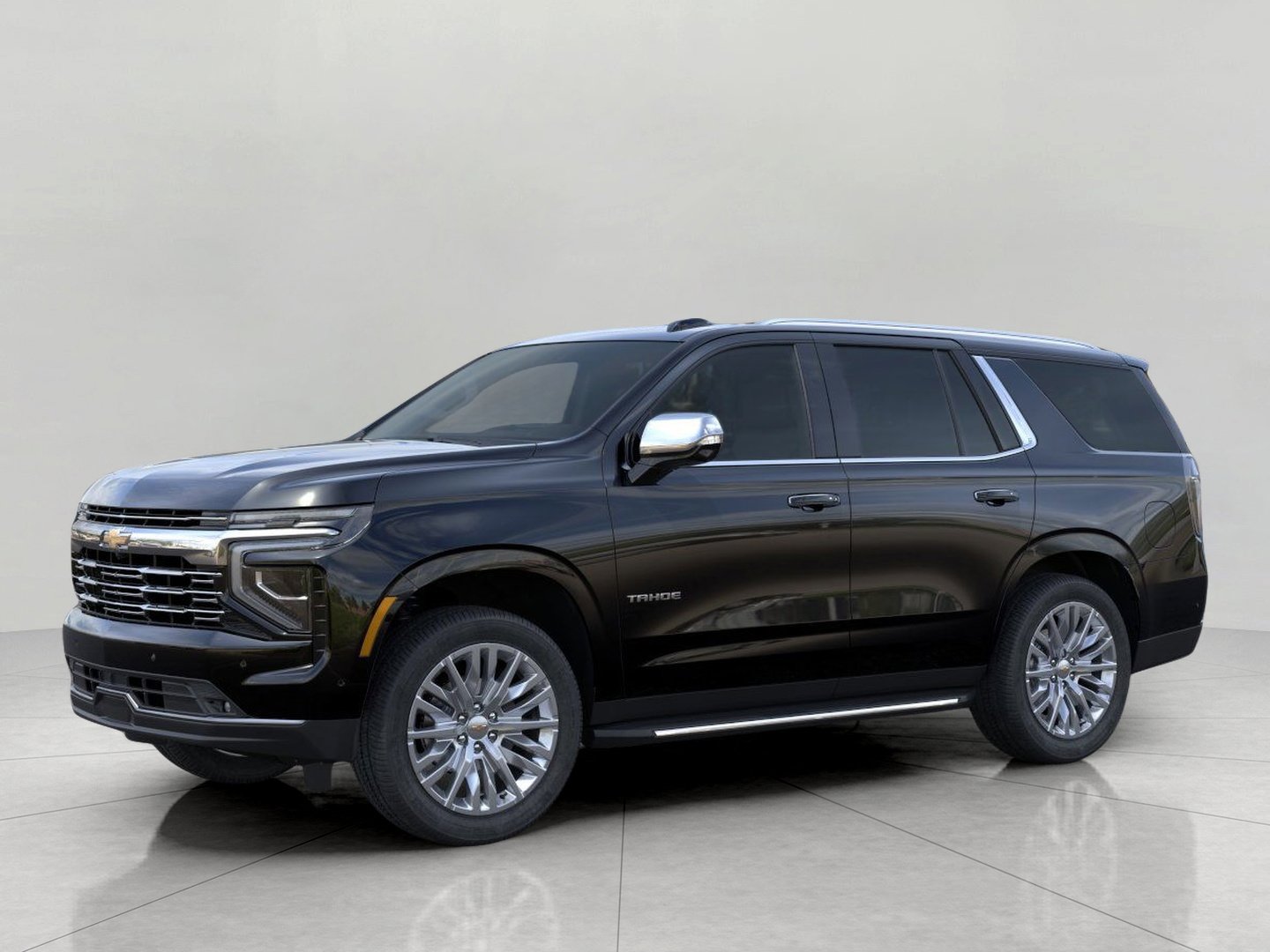 New 2026 Chevrolet Tahoe Premier image 2