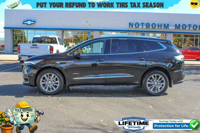 Used 2024 Buick Enclave Avenir w/ Avenir Technology Package image 4