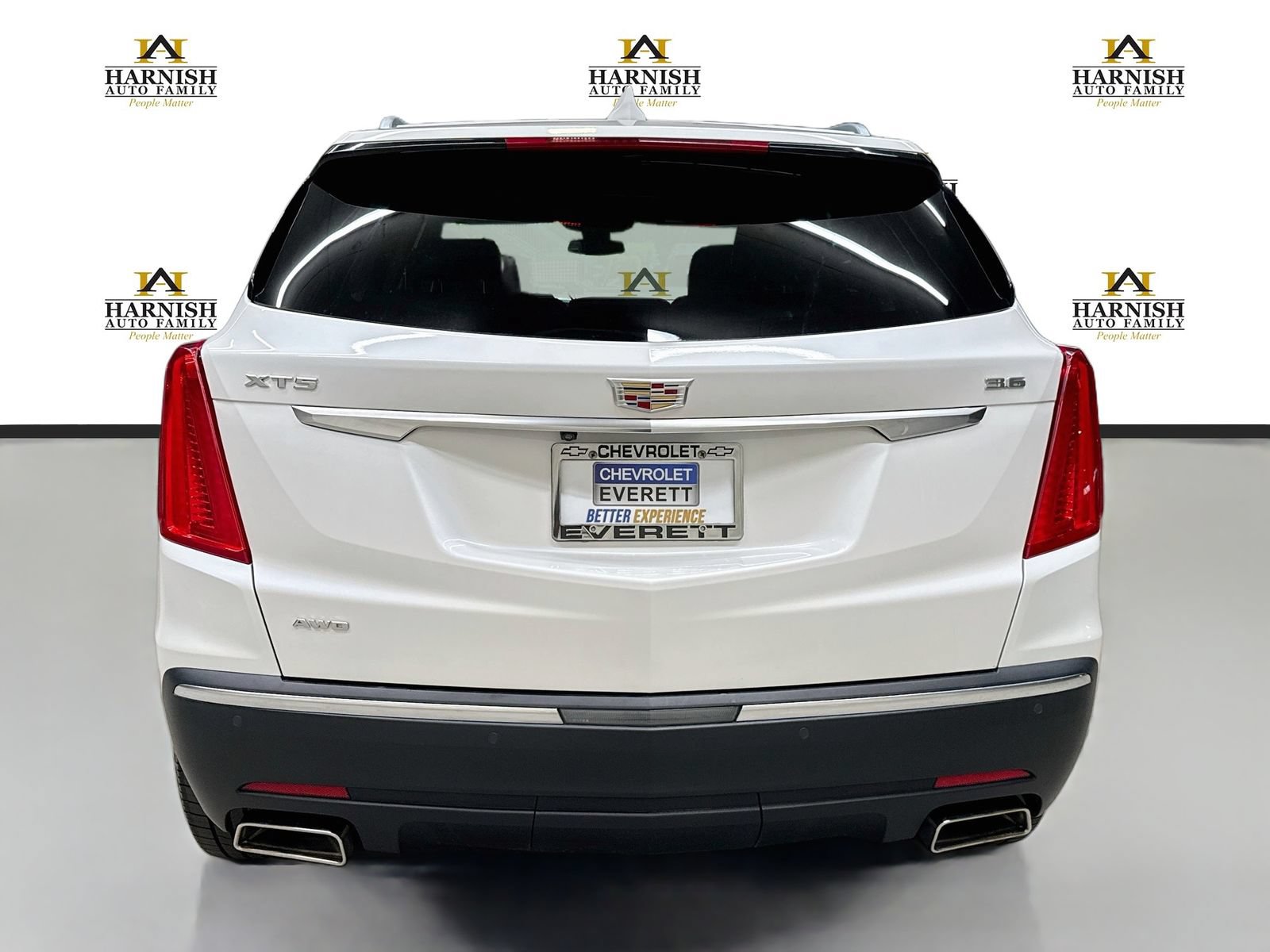 Used 2019 Cadillac XT5 Luxury AWD/4WD image 7