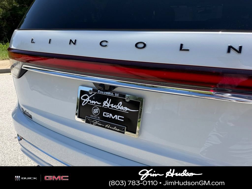 Used 2024 Lincoln Aviator Black Label w/ Dynamic Handling Package AWD/4WD image 16