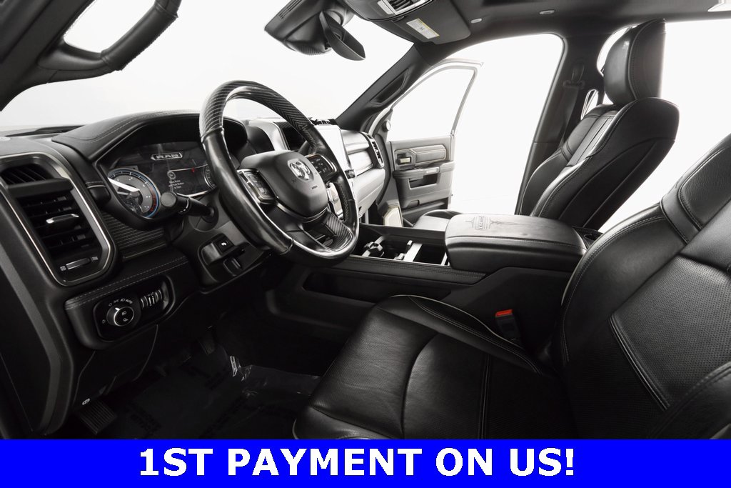 Used 2019 RAM 2500 Limited image 22