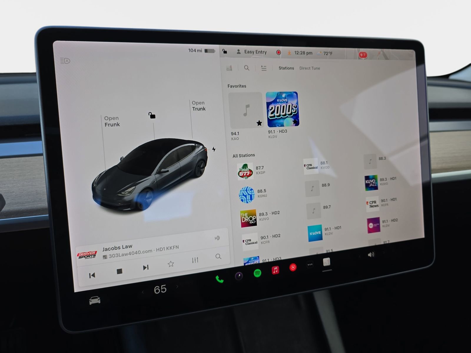 Used 2021 Tesla Model 3 Long Range image 19