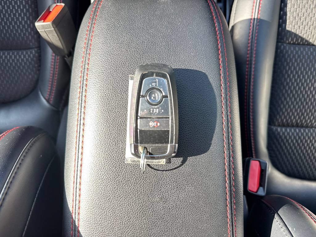 Used 2024 Ford Escape ST-Line w/ Tech Pack #1 FWD image 33