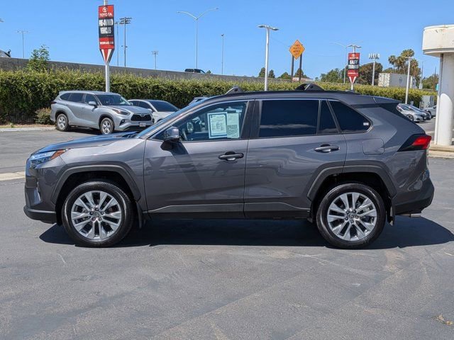 Used 2025 Toyota RAV4 XLE Premium FWD image 12