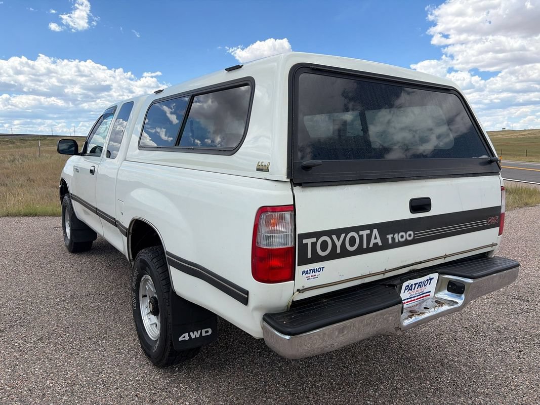 Used 1996 Toyota T100 SR5 AWD/4WD image 3