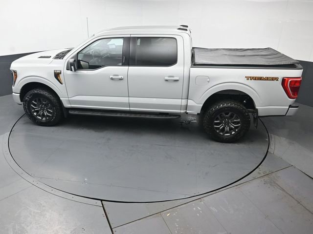 Used 2023 Ford F150 Tremor w/ Trailer Tow Package AWD/4WD image 39