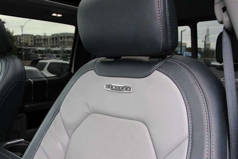 Used 2022 Ford F350 Limited AWD/4WD image 22