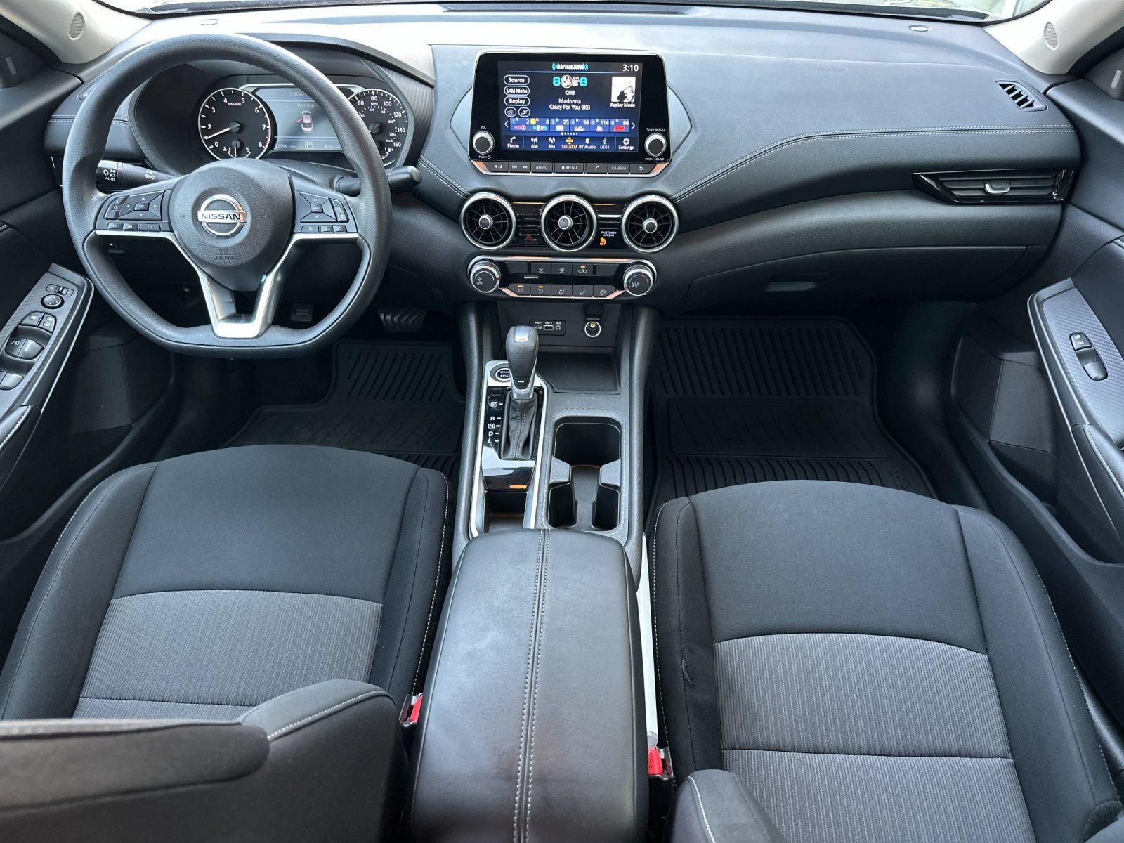 Used 2023 Nissan Sentra SV FWD image 12