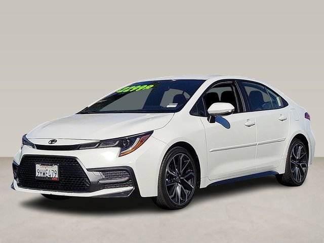 Used 2022 Toyota Corolla SE w/ Carpet Mat Package (TMS) image 5