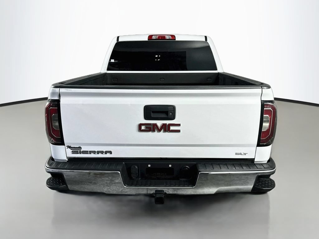 Used 2017 GMC Sierra 1500 SLT w/ SLT Premium Package AWD/4WD image 6