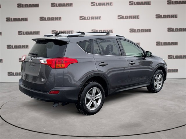 Used 2015 Toyota RAV4 XLE image 5