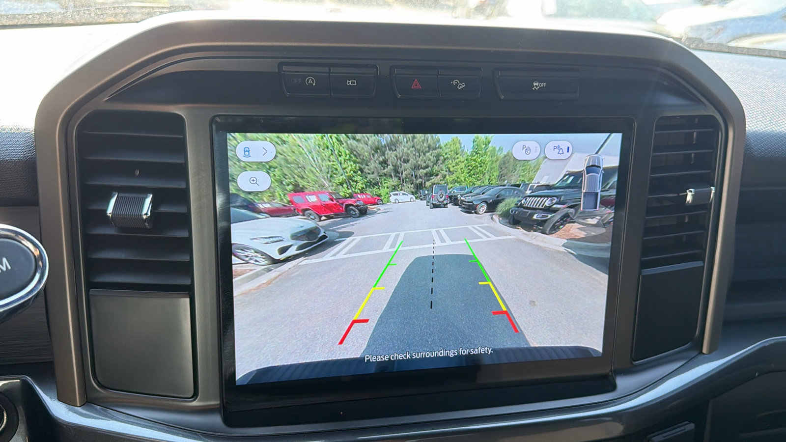 Used 2024 Ford F150 STX w/ Equipment Group 201A FX4 AWD/4WD image 34