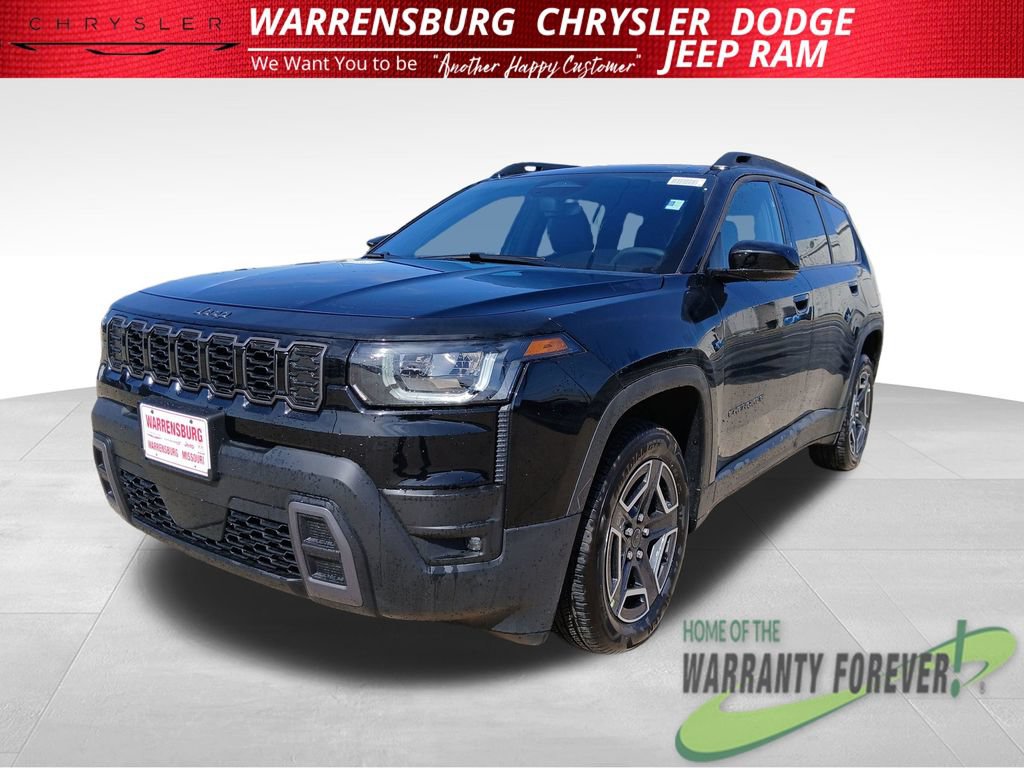 New 2026 Jeep Cherokee Limited AWD/4WD image 8