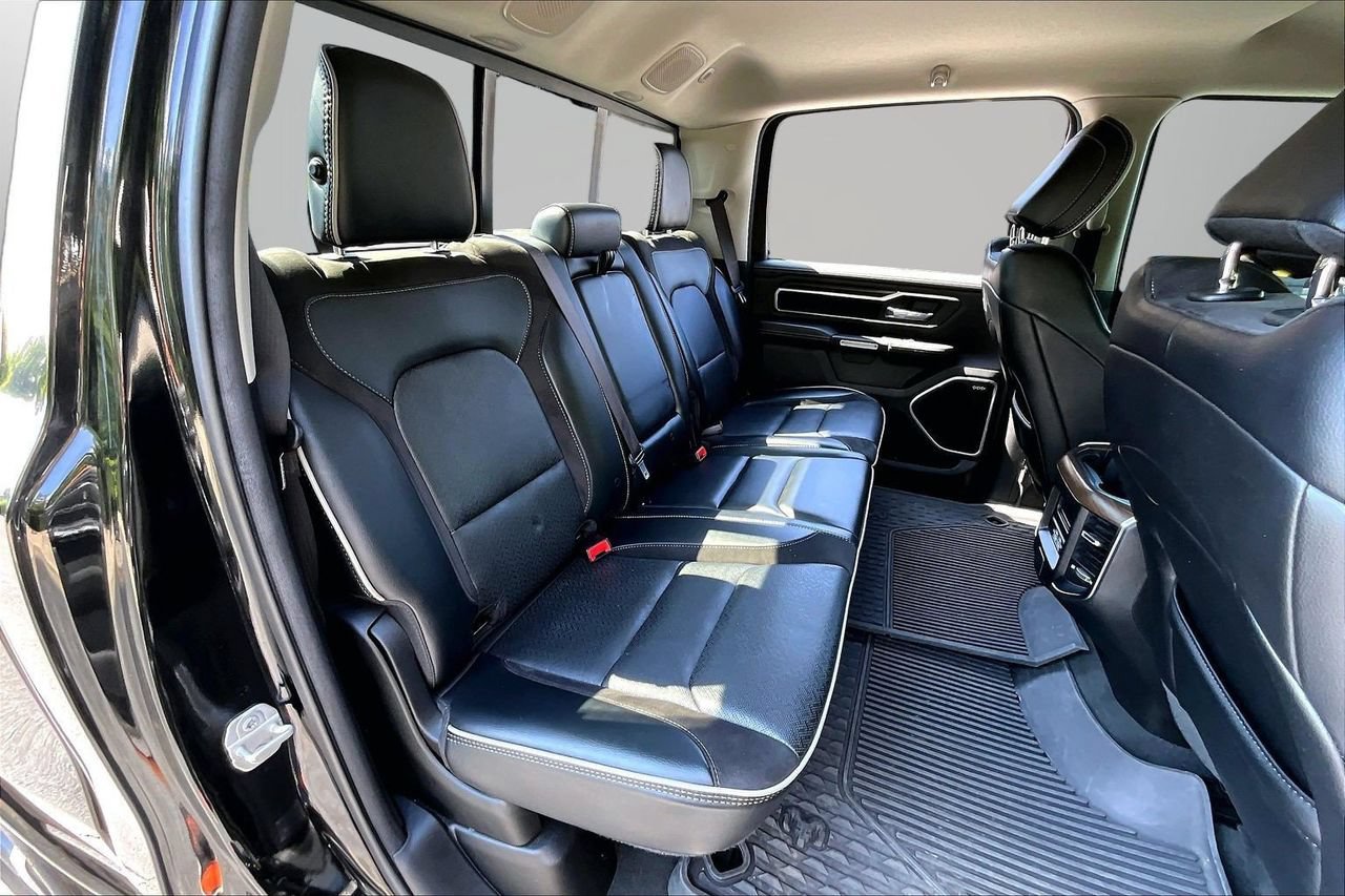 Used 2022 RAM 1500 Laramie AWD/4WD image 22