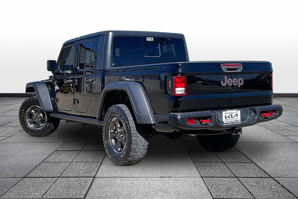 Used 2020 Jeep Gladiator Rubicon image 12