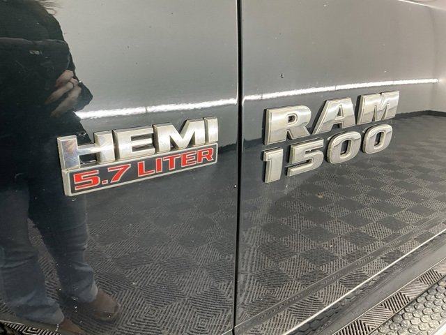 Used 2017 RAM 1500 Big Horn image 19