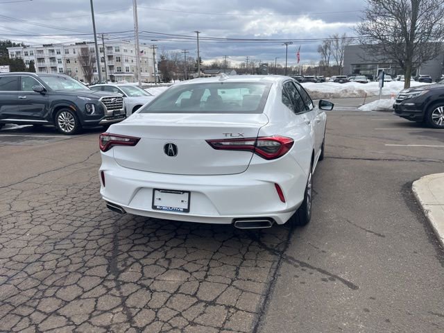 Certified 2022 Acura TLX image 14