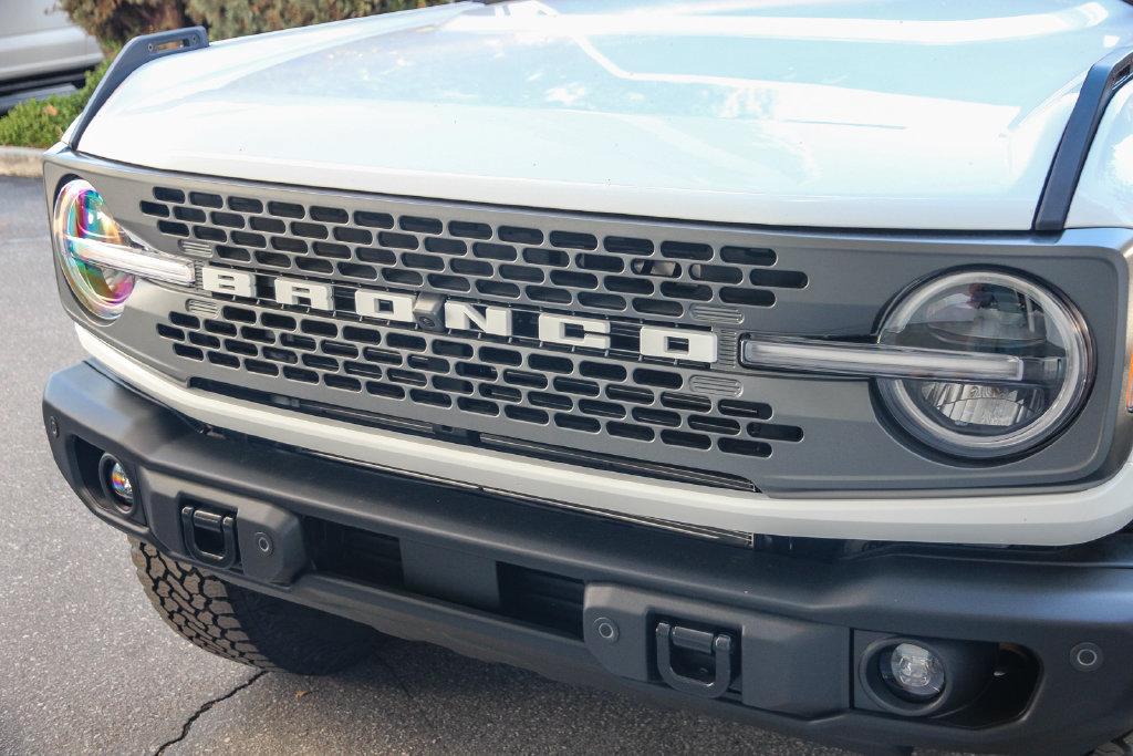 New 2026 Ford Bronco Badlands AWD/4WD image 12