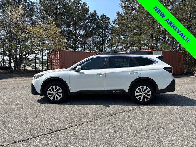 Used 2021 Subaru Outback Premium image 4