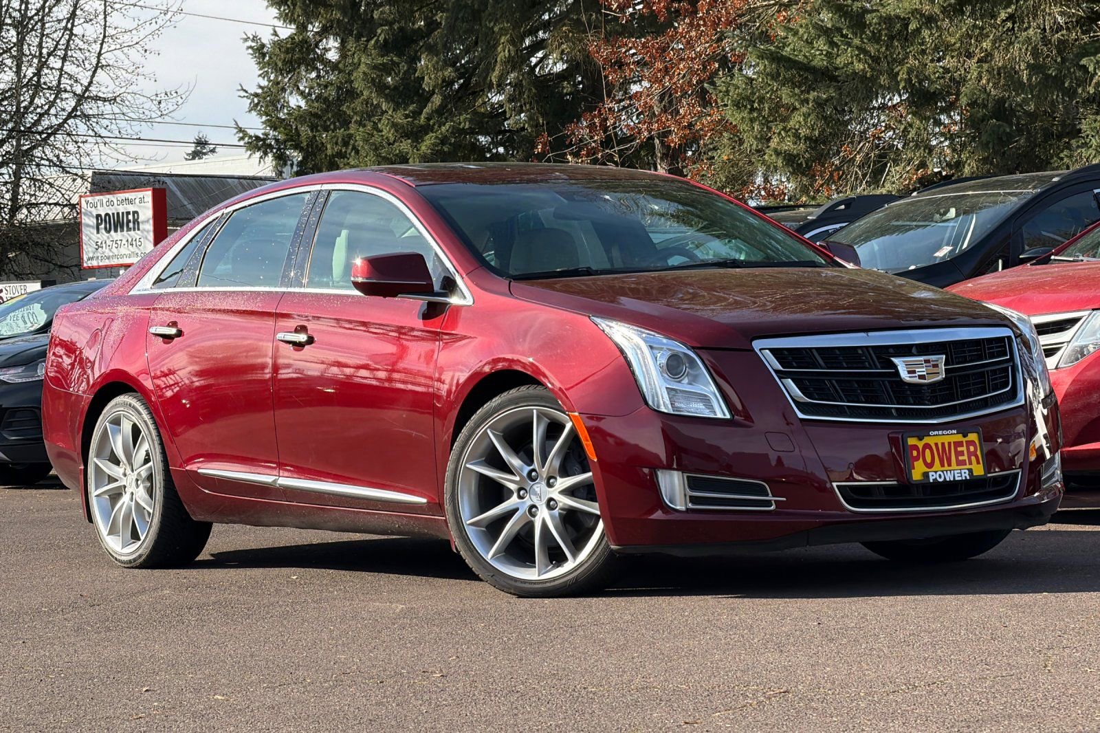 Used 2016 Cadillac XTS Premium image 2