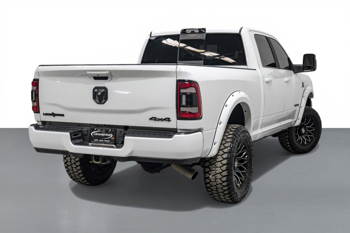 Used 2024 RAM 2500 Lone Star w/ Night Edition image 7