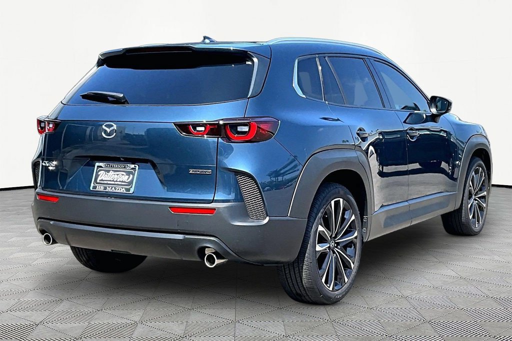 Certified 2025 MAZDA CX-50 AWD 2.5 S w/ Cargo Package image 2