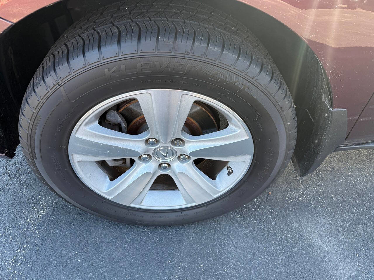 Used 2010 Acura MDX w/ Technology Package image 37