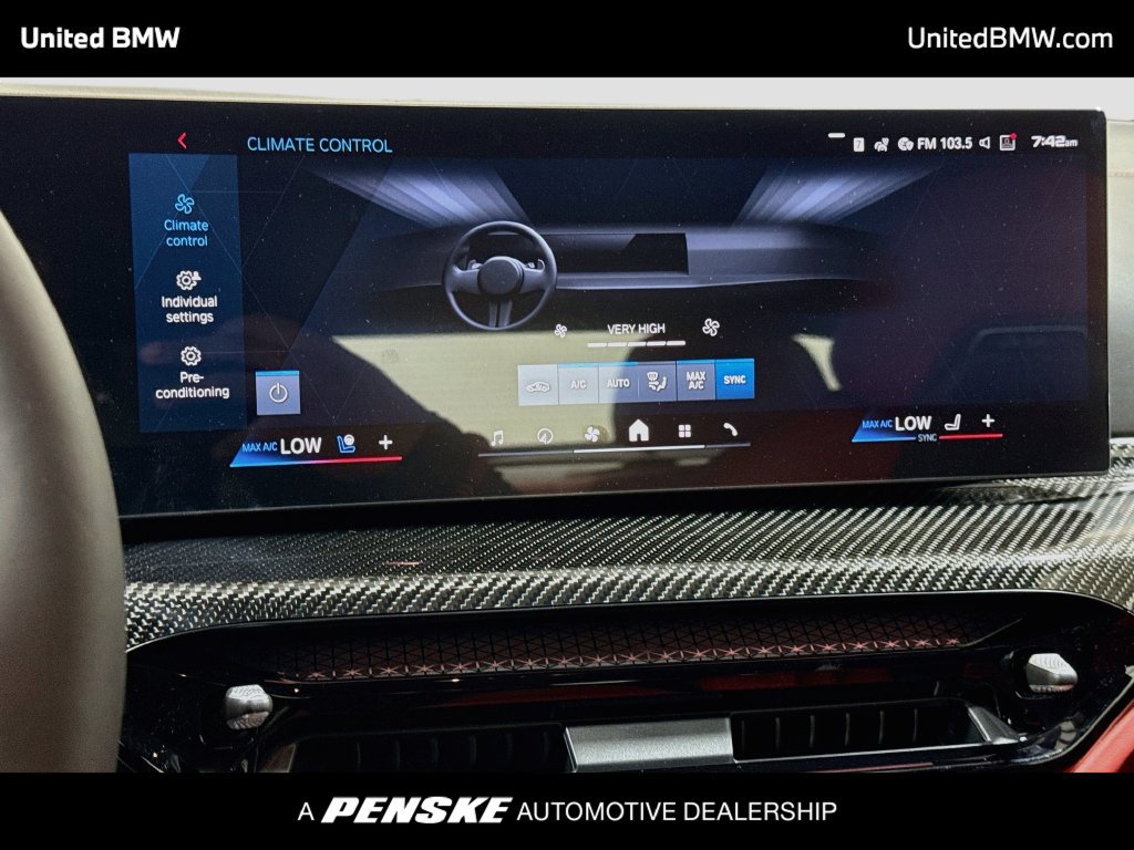 New 2027 BMW M4 xDrive Competition w/ Executive Package AWD/4WD image 18
