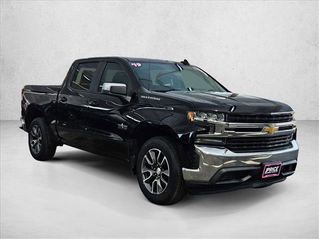 Used 2019 Chevrolet Silverado 1500 LT w/ Texas Edition RWD image 3