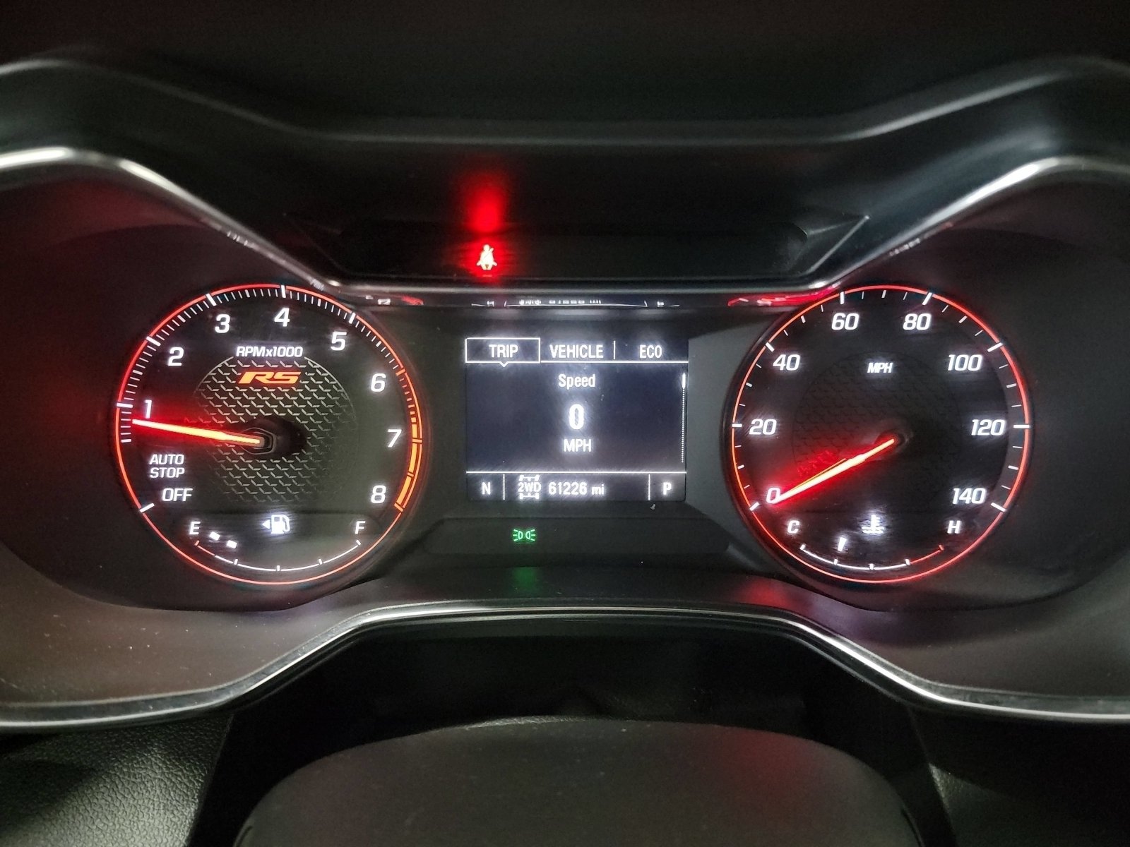 Used 2023 Chevrolet TrailBlazer RS AWD/4WD image 18