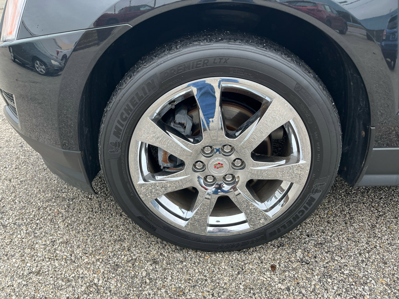 Used 2011 Cadillac SRX Luxury image 10