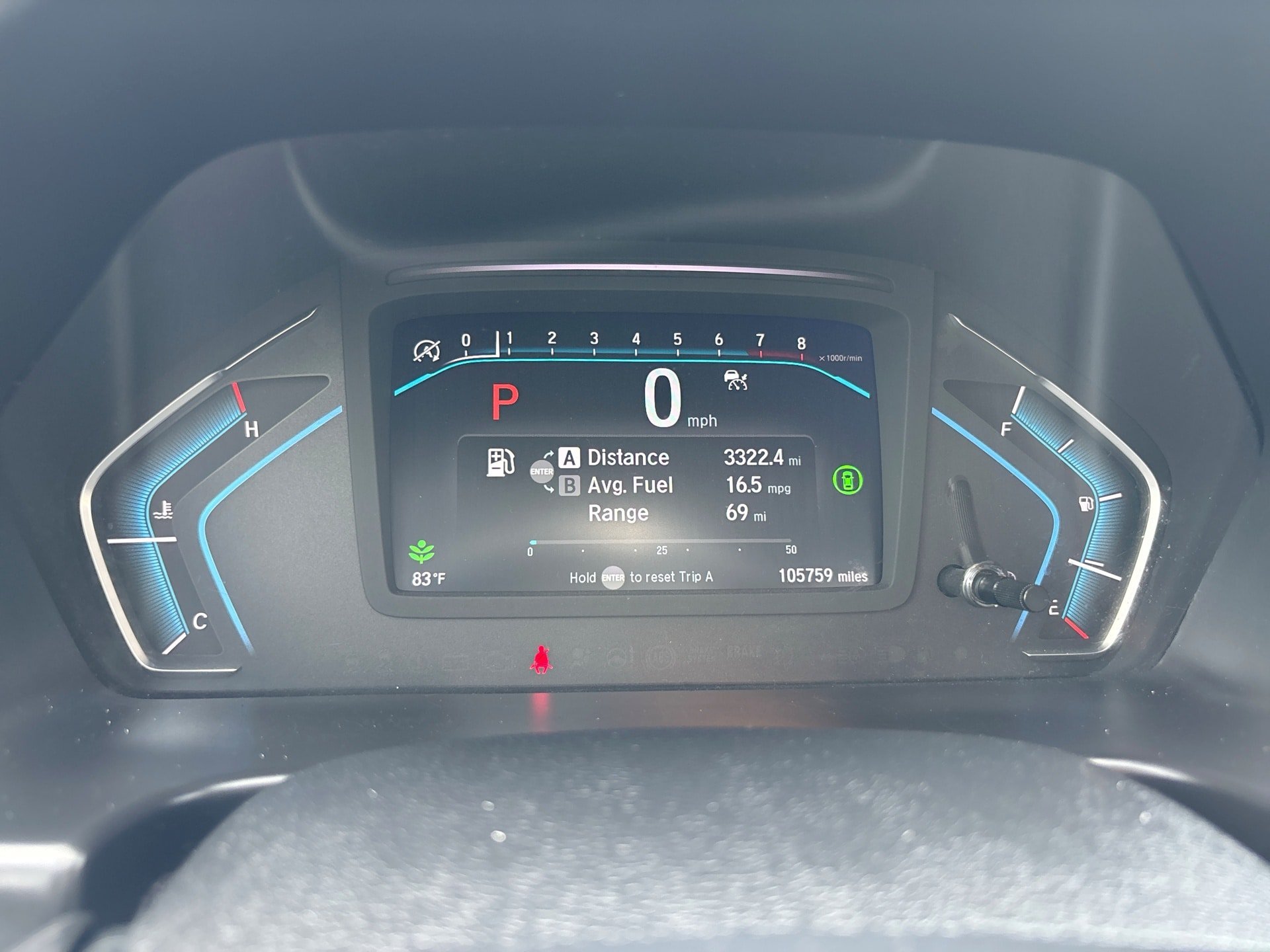 Used 2023 Honda Odyssey EX-L image 10