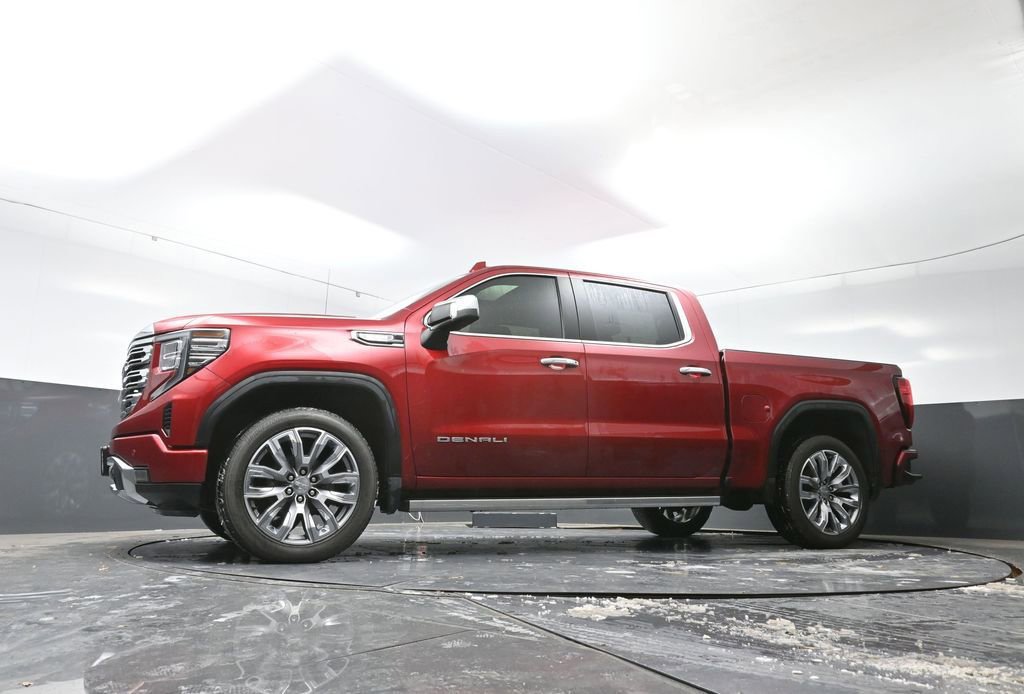 Used 2024 GMC Sierra 1500 Denali w/ Denali Reserve Package image 56