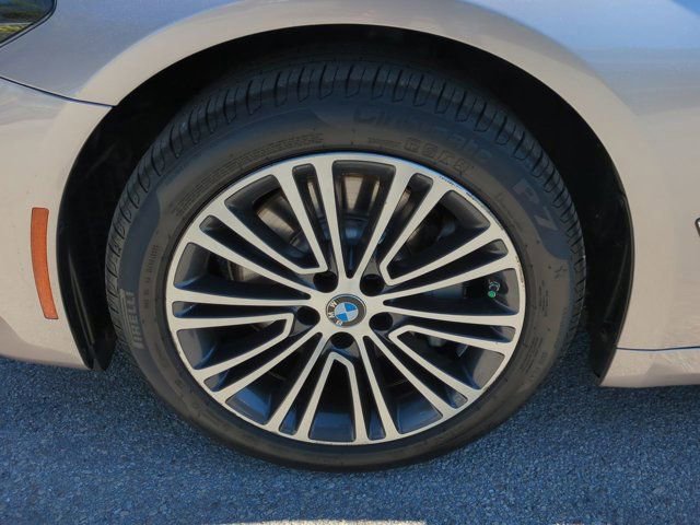 Used 2018 BMW 540i xDrive 540i xDrive w/ Premium Package image 10