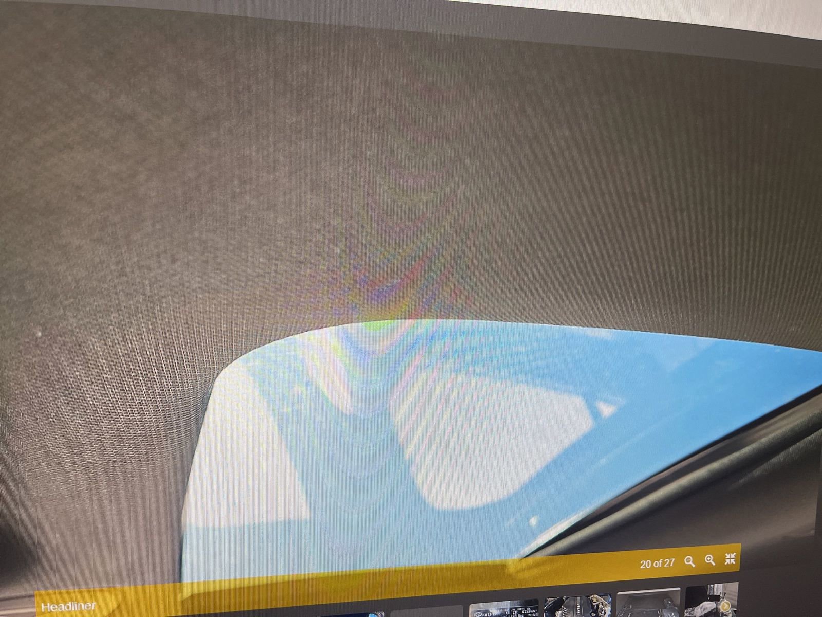 Certified 2026 Genesis G70 3.3T Sport Prestige image 16