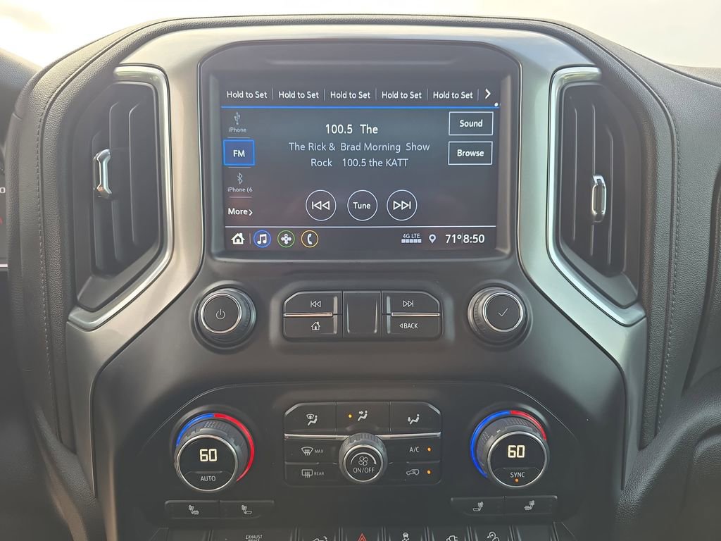 Used 2023 Chevrolet Silverado 2500 LT AWD/4WD image 20