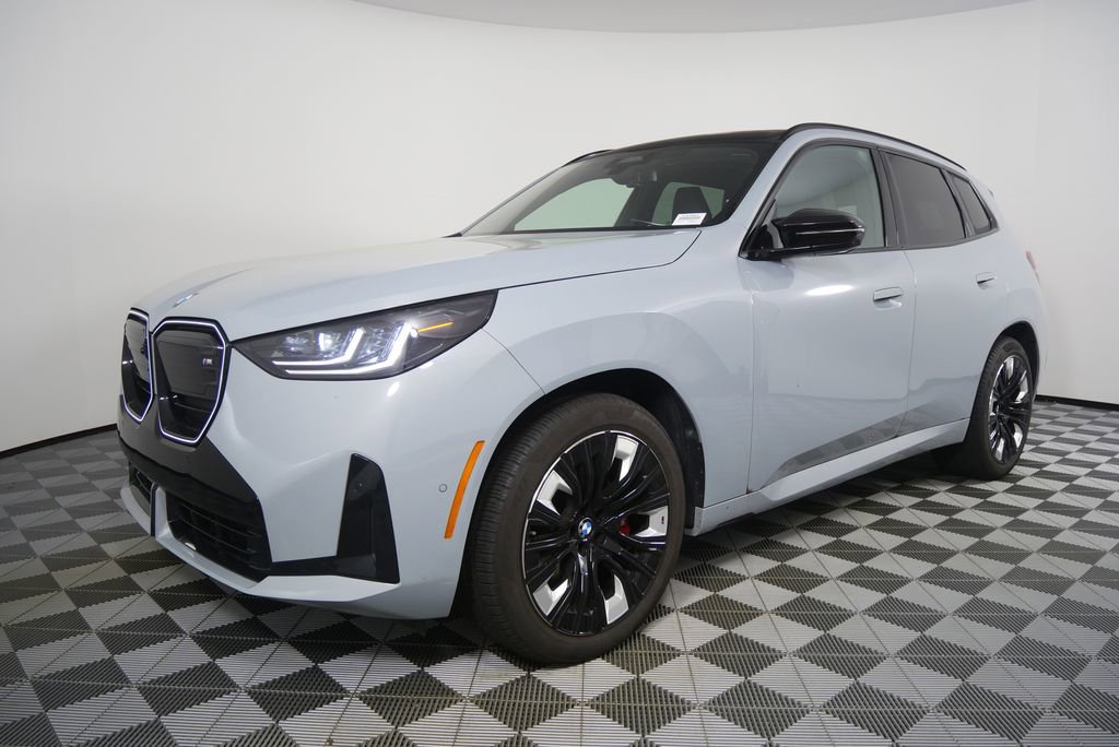 Used 2025 BMW X3 M50 image 7