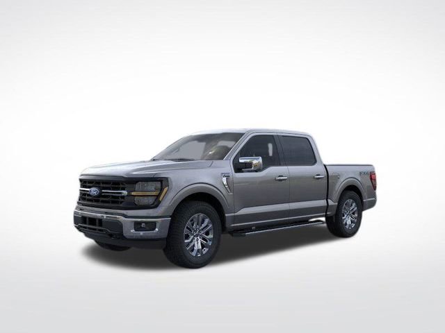 New 2025 Ford F150 XLT w/ Equipment Group 302A MID image 1